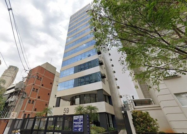 Foto do imóvel Sala Comercial à Venda, 100 m² em Vila Nova Conceição - São Paulo