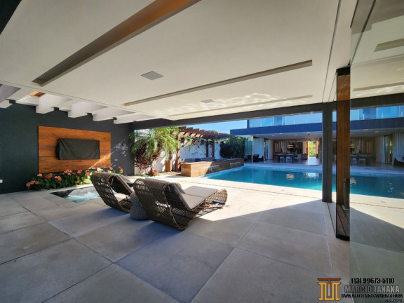 Imagem Casa com 6 Quartos à Venda, 600 m² em Riviera - Bertioga