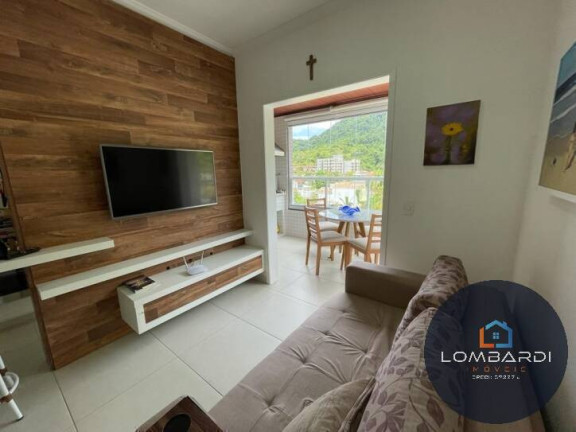 Imagem Apartamento com 2 Quartos à Venda, 57 m² em Praia Das Toninhas - Ubatuba