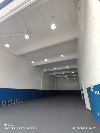 Imagem Galpão para Alugar, 160 m² em Piratininga - Osasco Imagem Galpão para Alugar, 160 m² em Piratininga - Osasco