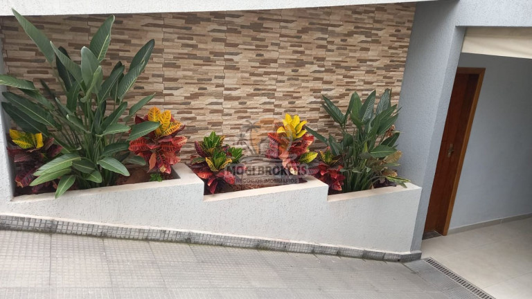 Imagem Casa de Condomínio com 3 Quartos à Venda, 120 m² em Jardim Rubi - Mogi Das Cruzes