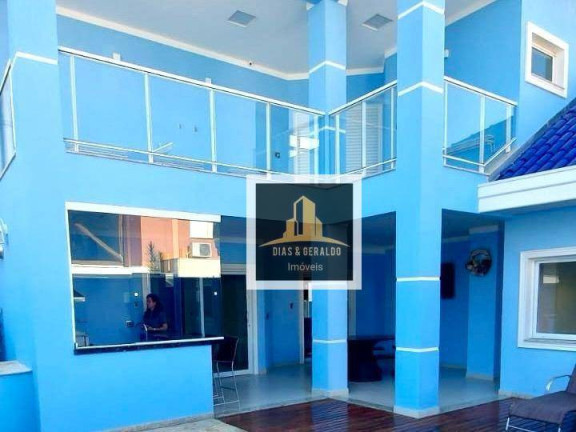 Imagem Sobrado com 4 Quartos à Venda, 600 m² em Jardim Altos De Santana I - Jacareí