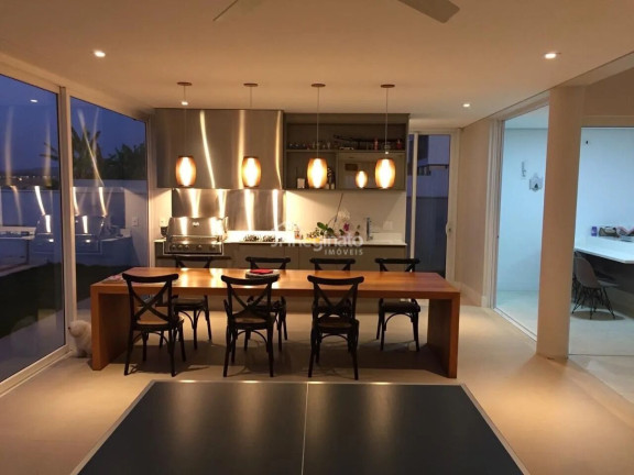 Imagem Casa de Condomínio com 4 Quartos à Venda, 540 m² em Parque Reserva Fazenda Imperial - Sorocaba