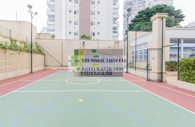 Imagem Apartamento com 4 Quartos à Venda, 216 m² em Jardim Vila Mariana - São Paulo