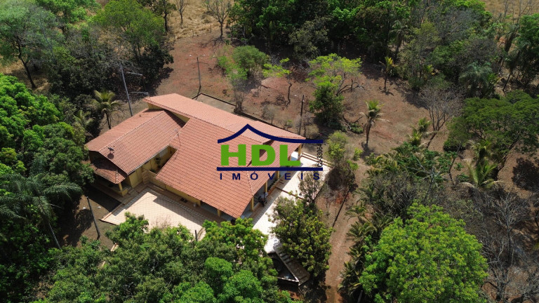 Imagem Chácara com 6 Quartos à Venda, 5 m² em Zona Rural - Hidrolândia
