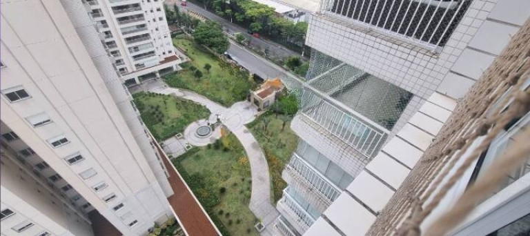 Imagem Apartamento com 3 Quartos à Venda, 117 m² em Jurubatuba - São Paulo