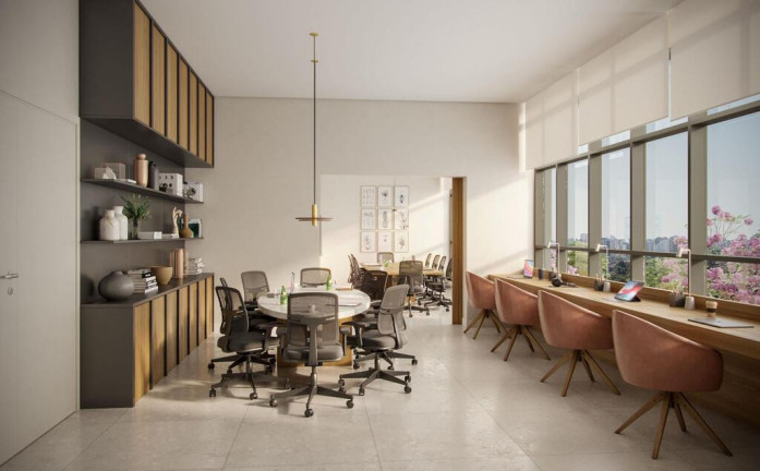 Imagem Apartamento com 3 Quartos à Venda, 131 m² em Campo Belo - São Paulo Imagem Apartamento com 3 Quartos à Venda, 131 m² em Campo Belo - São Paulo