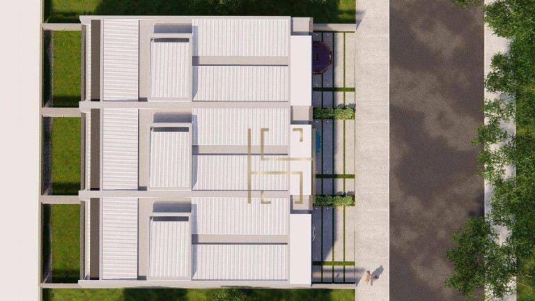 Imagem Casa com 3 Quartos à Venda, 145 m² em Manguinhos - Serra Imagem Casa com 3 Quartos à Venda, 145 m² em Manguinhos - Serra