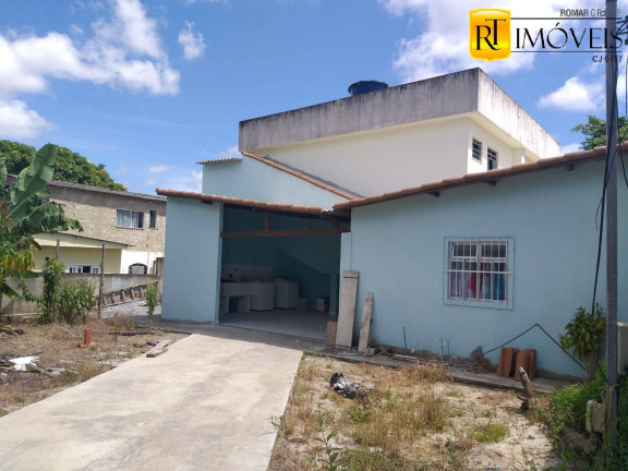 Imagem Sobrado com 2 Quartos à Venda, 450 m² em Parque Hotel - Araruama