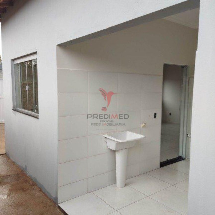 Imagem Casa com 2 Quartos à Venda, 200 m² em Jardim Do Caju Ii - Lençóis Paulista