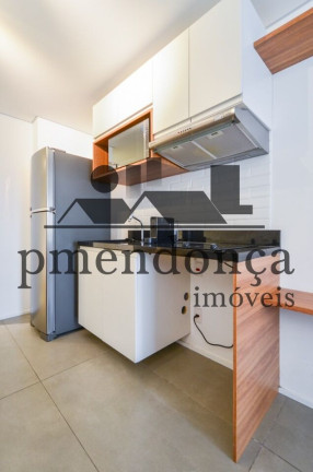 Imagem Apartamento com 1 Quarto à Venda, 33 m² em Vila Nova Conceição - São Paulo
