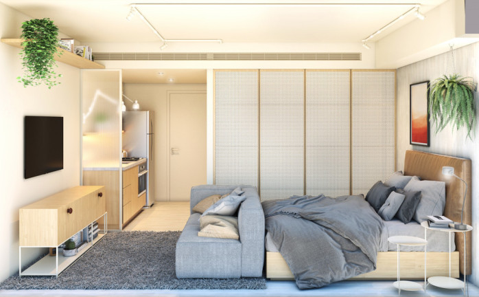 Imagem Apartamento com 1 Quarto à Venda, 29 m² em Vila Madalena - São Paulo Imagem Apartamento com 1 Quarto à Venda, 29 m² em Vila Madalena - São Paulo