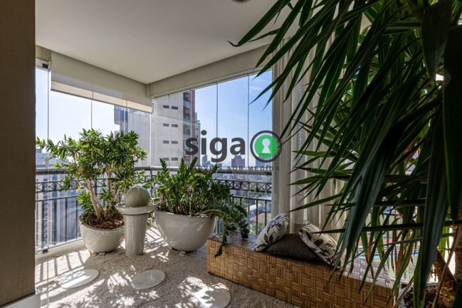 Imagem Apartamento com 4 Quartos à Venda, 401 m² em Morumbi - São Paulo Imagem Apartamento com 4 Quartos à Venda, 401 m² em Morumbi - São Paulo