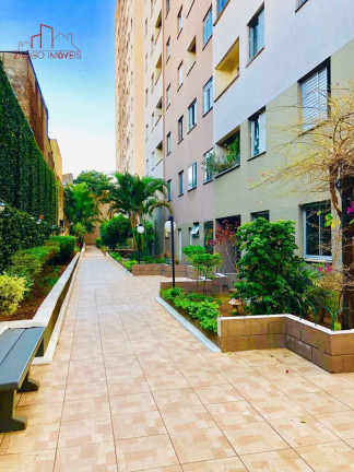 Imagem Apartamento com 2 Quartos à Venda, 52 m² em Pirajussara - São Paulo