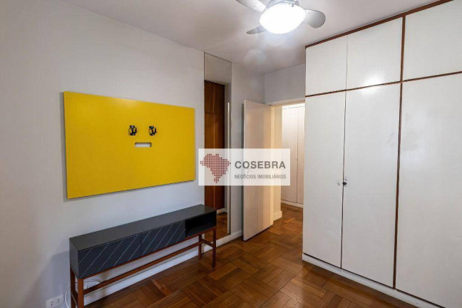 Imagem Apartamento com 1 Quarto à Venda, 46 m² em Itaim Bibi - São Paulo