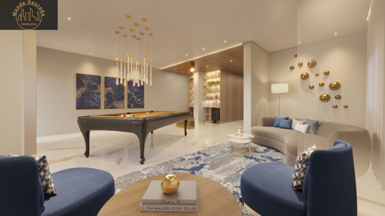 Imagem Apartamento com 2 Quartos à Venda, 74 m² em Jardim - Santo André