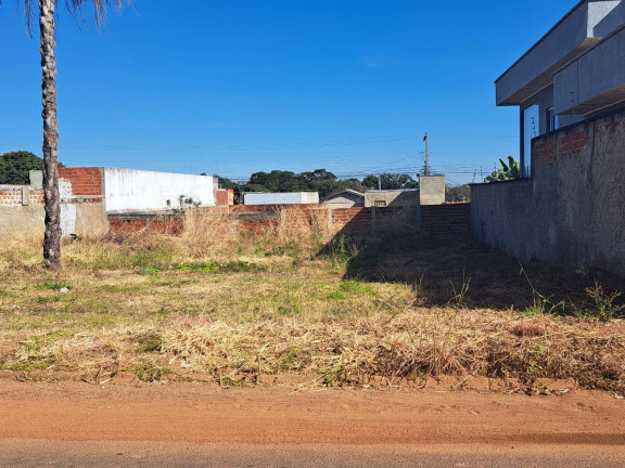 Imagem Terreno à Venda, 736 m² em Calixtolândia - Anápolis