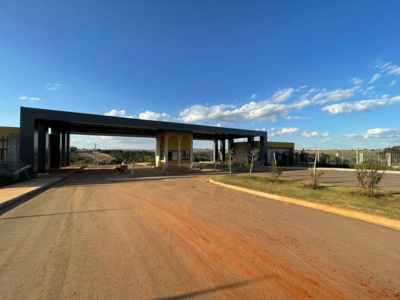 Terreno à Venda, 1.230 m² em Condomínio Residencial Villagio Toscana - Goiânia