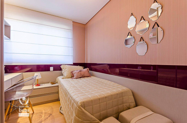 Imagem Apartamento com 3 Quartos à Venda, 71 m² em Santo Inácio - Curitiba Imagem Apartamento com 3 Quartos à Venda, 71 m² em Santo Inácio - Curitiba