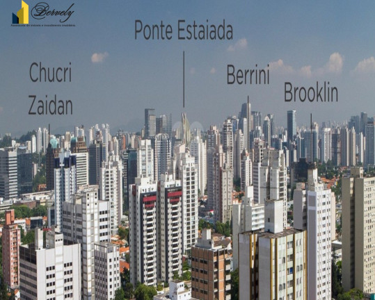 Imagem Apartamento com 5 Quartos à Venda, 378 m² em Santo Amaro - São Paulo Imagem Apartamento com 5 Quartos à Venda, 378 m² em Santo Amaro - São Paulo