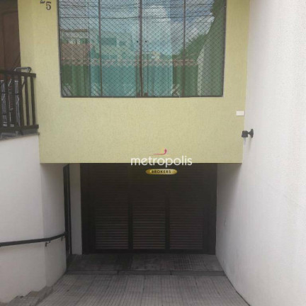 Imagem Sobrado com 3 Quartos à Venda, 267 m² em Vila Curuçá - Santo André