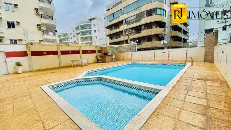 Imagem Apartamento com 4 Quartos à Venda, 250 m² em Praia Do Forte - Cabo Frio Imagem Apartamento com 4 Quartos à Venda, 250 m² em Praia Do Forte - Cabo Frio