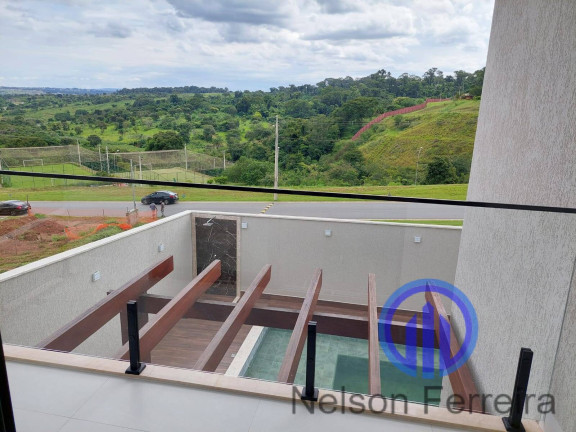 Imagem Casa com 3 Quartos à Venda, 360 m² em Jardins Bolonha - Senador Canedo
