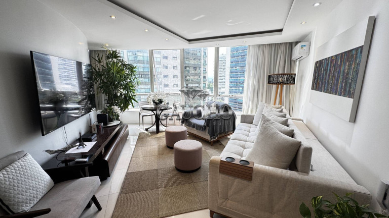 Apartamento com 2 Quartos à Venda, 86 m² em Barra Da Tijuca - Rio De Janeiro