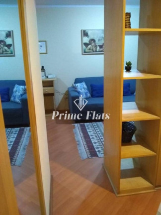 Imagem Apartamento com 1 Quarto à Venda, 35 m² em Ibirapuera - São Paulo Imagem Apartamento com 1 Quarto à Venda, 35 m² em Ibirapuera - São Paulo