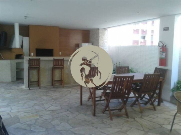 Imagem Cobertura com 3 Quartos à Venda, 101 m² em Jose Menino - Santos