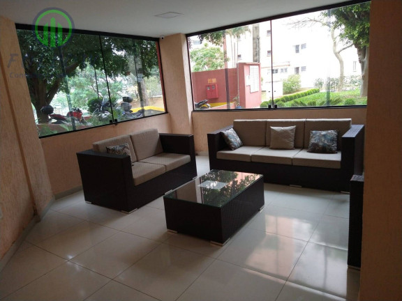 Imagem Apartamento com 2 Quartos à Venda, 54 m² em Bandeiras - Osasco