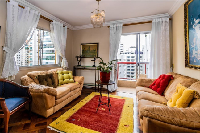 Imagem Apartamento à Venda, 131 m² em Perdizes - São Paulo Imagem Apartamento à Venda, 131 m² em Perdizes - São Paulo