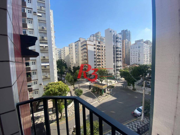 Imagem Apartamento com 1 Quarto à Venda ou Locação, 45 m² em Gonzaga - Santos Imagem Apartamento com 1 Quarto à Venda ou Locação, 45 m² em Gonzaga - Santos