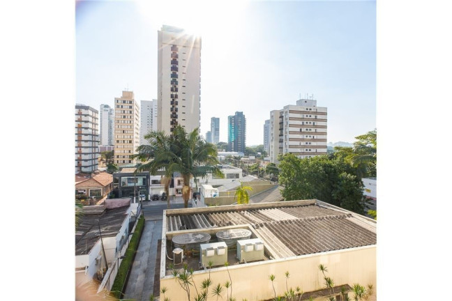 Imagem Apartamento com 3 Quartos à Venda, 200 m² em Moema - São Paulo