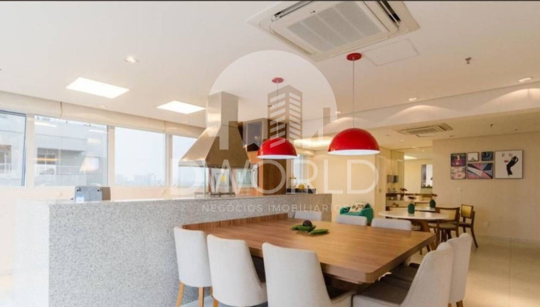 Imagem Flat com 1 Quarto à Venda, 49 m² em Jardim Do Mar - São Bernardo Do Campo