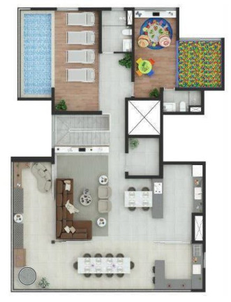 Imagem Apartamento com 4 Quartos à Venda, 230 m² em Pinheiros - São Paulo Imagem Apartamento com 4 Quartos à Venda, 230 m² em Pinheiros - São Paulo