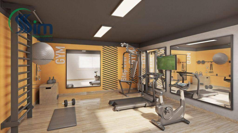 Imagem Apartamento com 1 Quarto à Venda, 30 m² em Benfica - Fortaleza