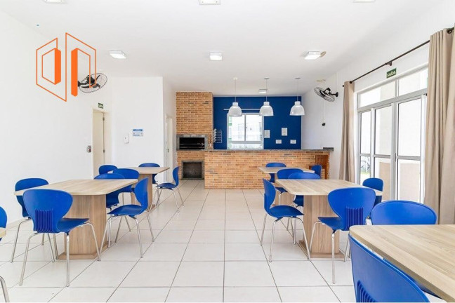 Imagem Apartamento com 2 Quartos à Venda, 48 m² em Parque Da Fonte - São José Dos Pinhais