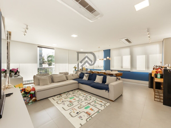 Imagem Apartamento com 3 Quartos à Venda, 157 m² em Brooklin - São Paulo