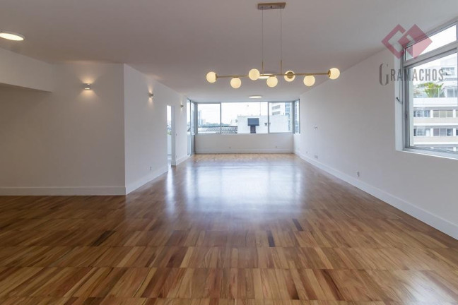 Imagem Apartamento com 3 Quartos à Venda, 270 m² em Higienópolis - São Paulo