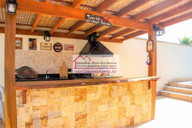 Imagem Casa com 3 Quartos à Venda, 444 m² em Indaiá - Caraguatatuba