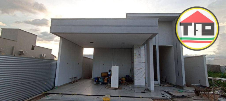 Casa com 3 Quartos à Venda, 150 m² em Condomínio Riviera - Marabá