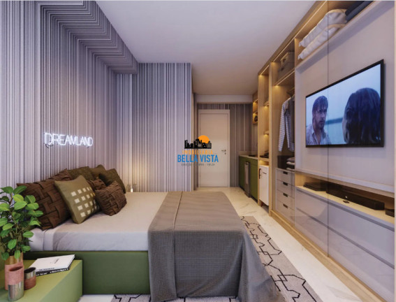Imagem Apartamento com 1 Quarto à Venda, em Ibirapuera - São Paulo Imagem Apartamento com 1 Quarto à Venda, em Ibirapuera - São Paulo