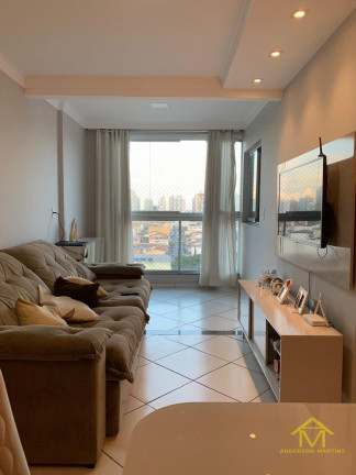 Imagem Apartamento com 2 Quartos à Venda, 50 m² em Ilha Dos Bentos - Vila Velha