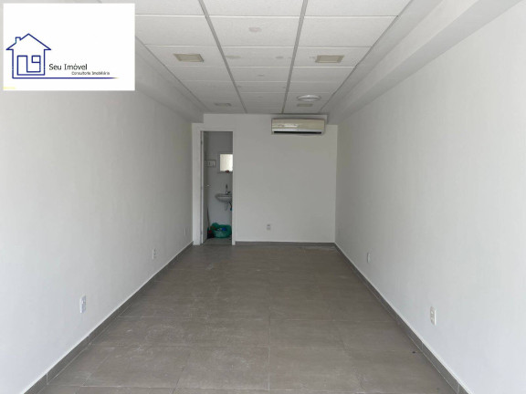 Imagem Sala Comercial à Venda, 27 m² em Camorim - Rio De Janeiro