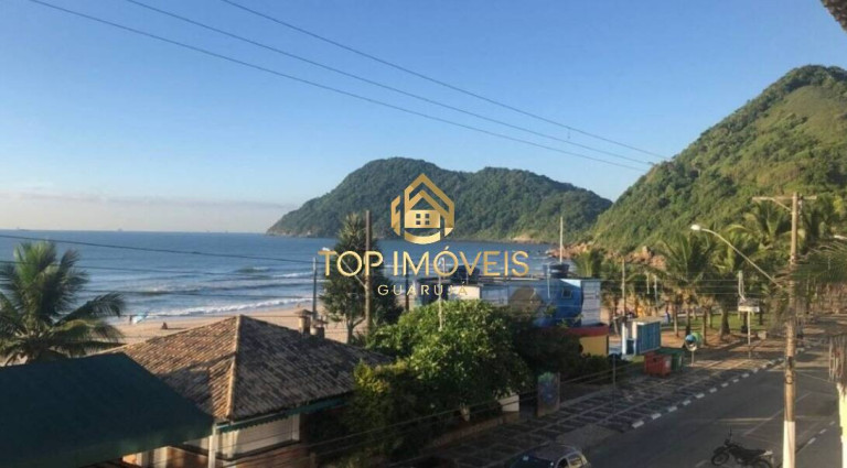 Imagem Apartamento com 1 Quarto à Venda, 75 m² em Tombo - Guarujá