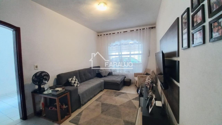 Imagem Sobrado com 3 Quartos à Venda, 153 m² em Jardim Maria Antônia Prado - Sorocaba