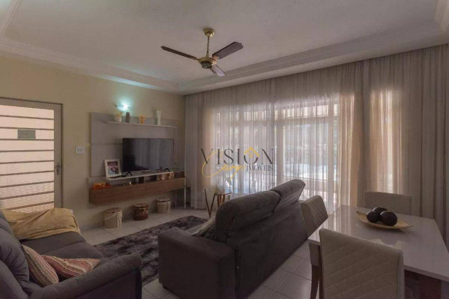 Imagem Casa com 2 Quartos à Venda, 132 m² em Vila Proost De Souza - Campinas Imagem Casa com 2 Quartos à Venda, 132 m² em Vila Proost De Souza - Campinas