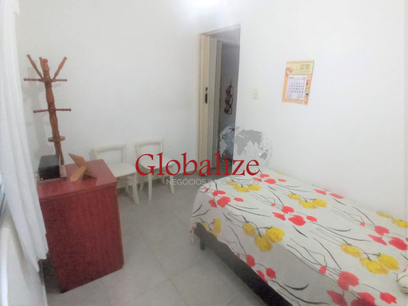 Imagem Imóvel com 2 Quartos à Venda, 65 m² em Aparecida - Santos