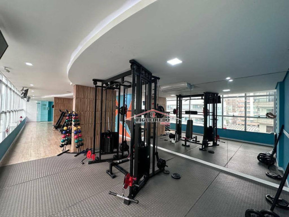 Imagem Apartamento com 3 Quartos à Venda, 118 m² em Canto Do Forte - Praia Grande